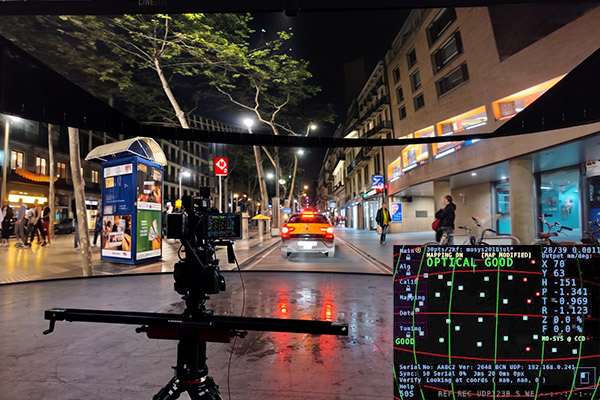 Camera Tracking